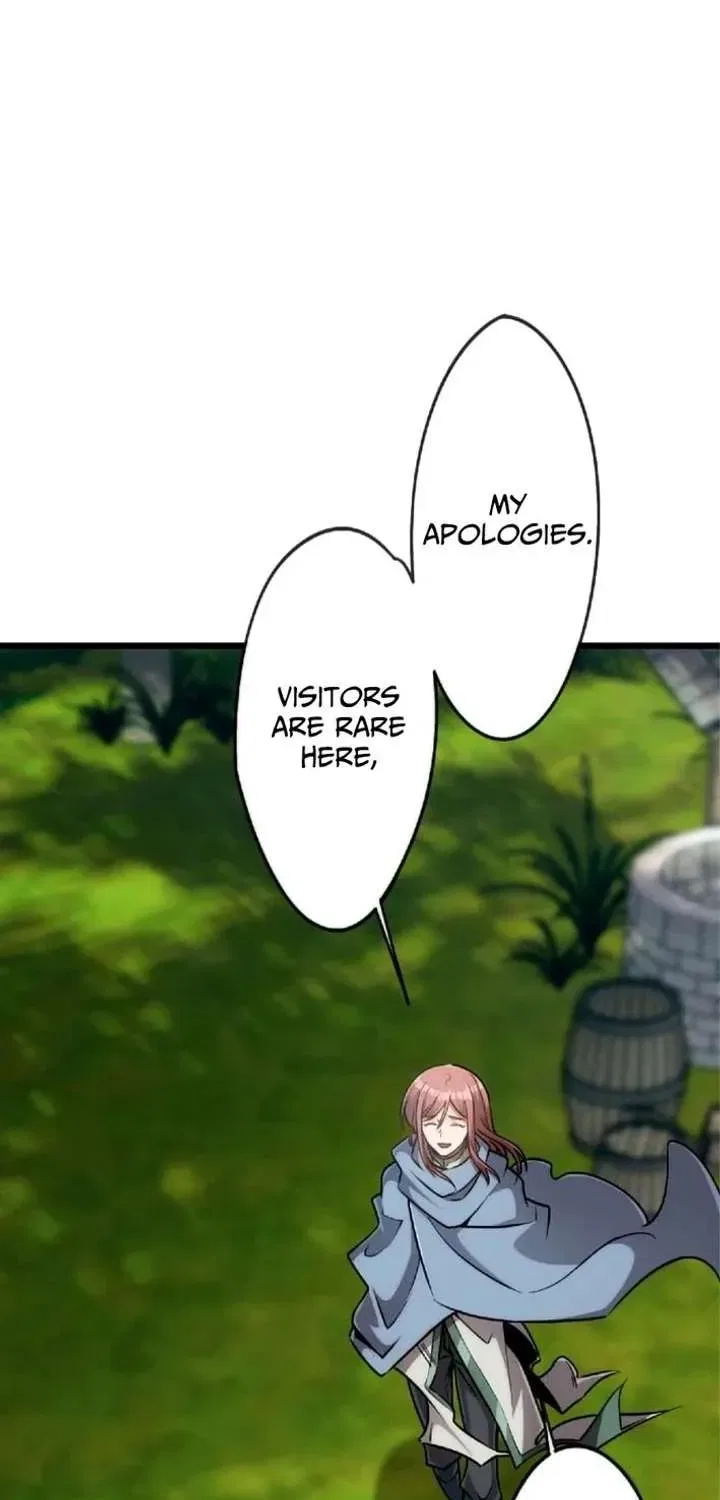 The Swordmaster in a Magic-Supremacy World Chapter 9 – Page 21