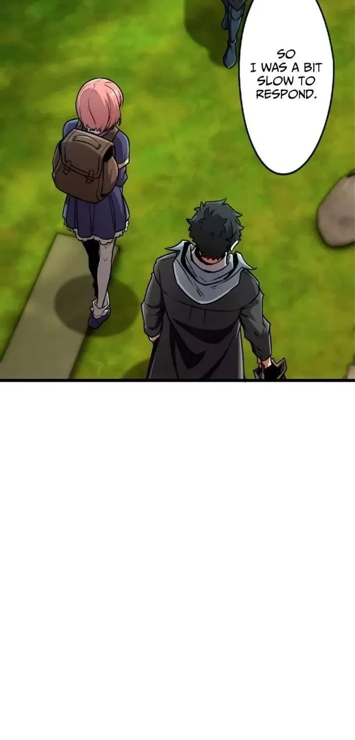The Swordmaster in a Magic-Supremacy World Chapter 9 – Page 22