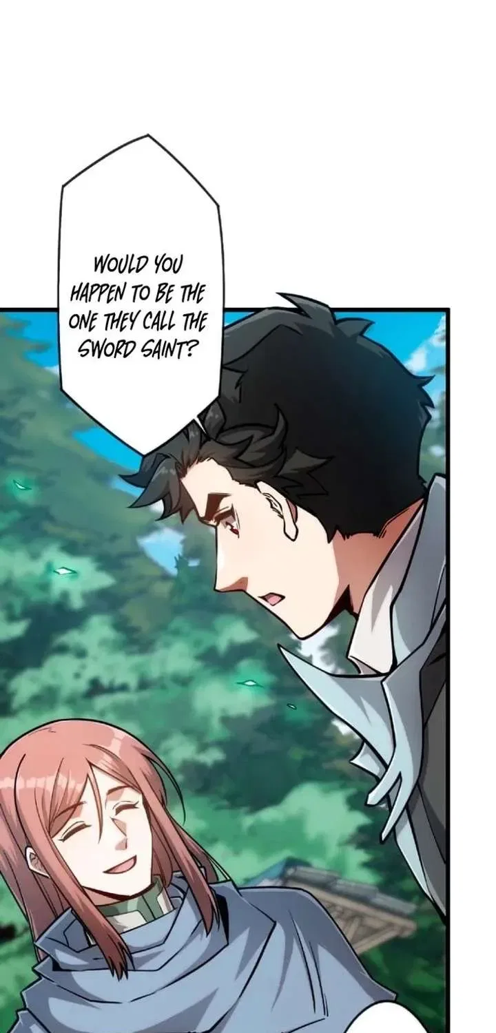 The Swordmaster in a Magic-Supremacy World Chapter 9 – Page 23