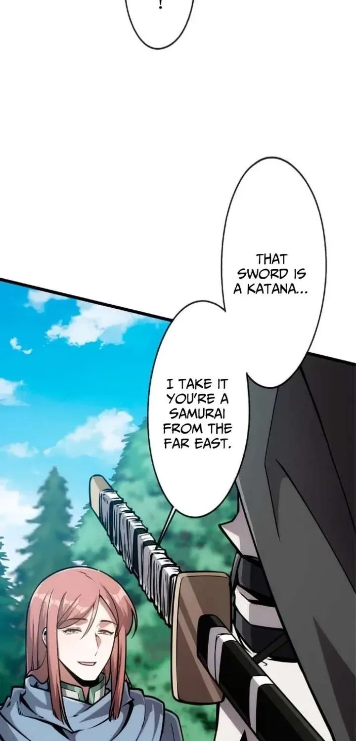 The Swordmaster in a Magic-Supremacy World Chapter 9 – Page 27