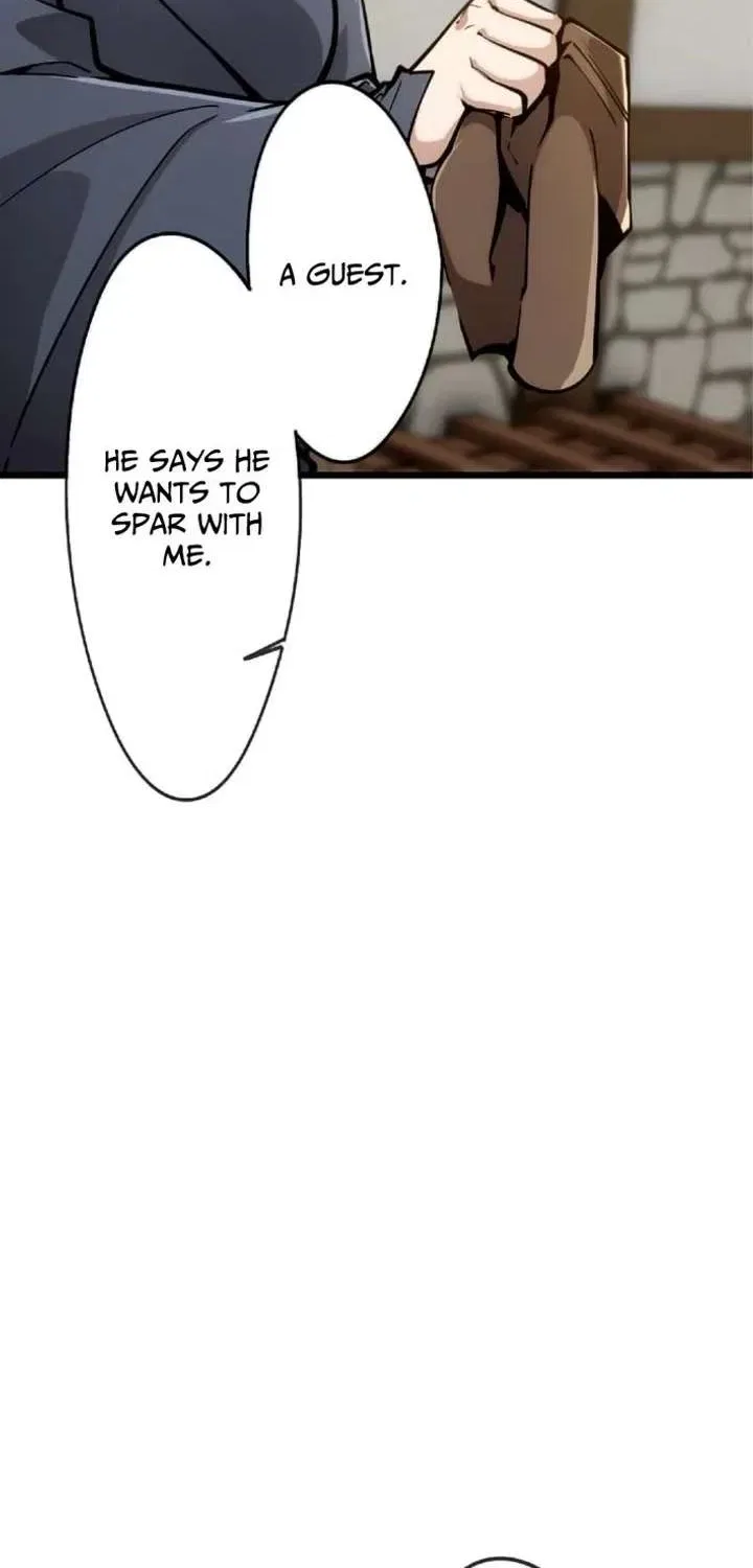 The Swordmaster in a Magic-Supremacy World Chapter 9 – Page 32