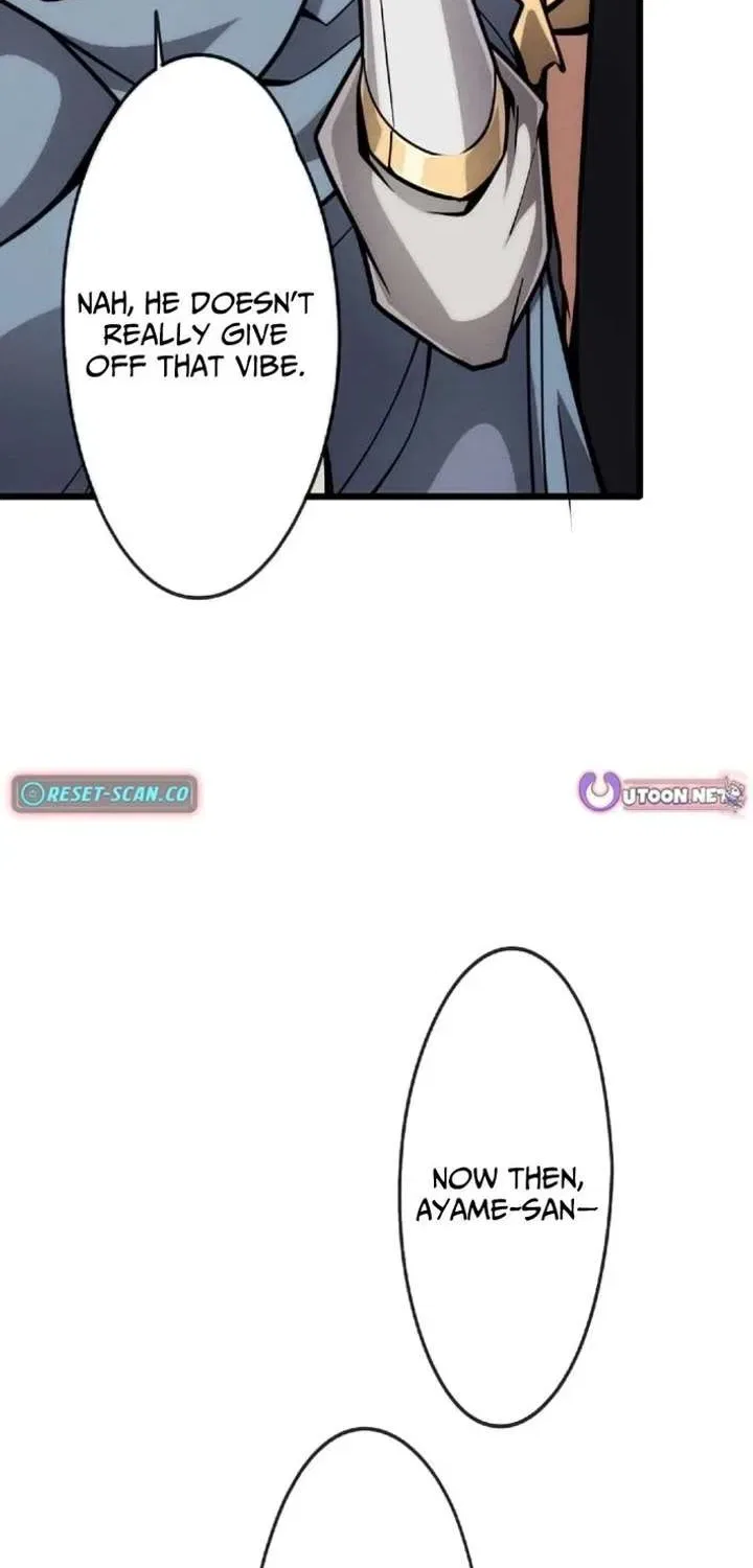 The Swordmaster in a Magic-Supremacy World Chapter 9 – Page 34