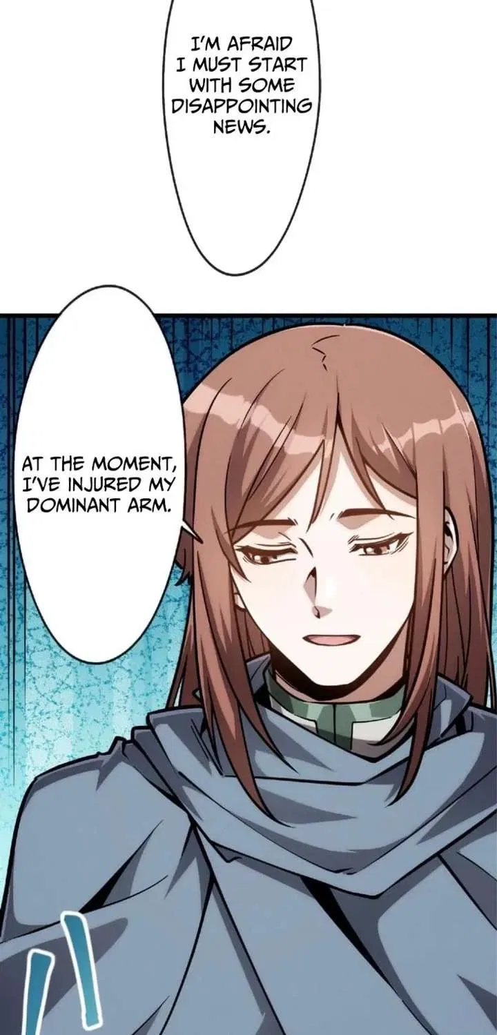The Swordmaster in a Magic-Supremacy World Chapter 9 – Page 35