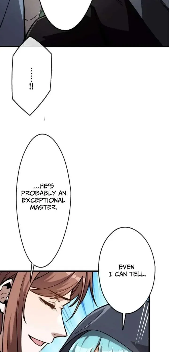 The Swordmaster in a Magic-Supremacy World Chapter 9 – Page 40
