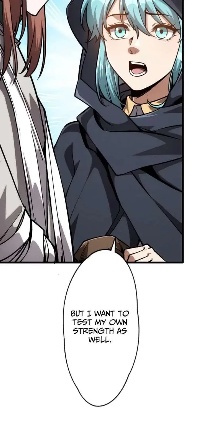 The Swordmaster in a Magic-Supremacy World Chapter 9 – Page 41