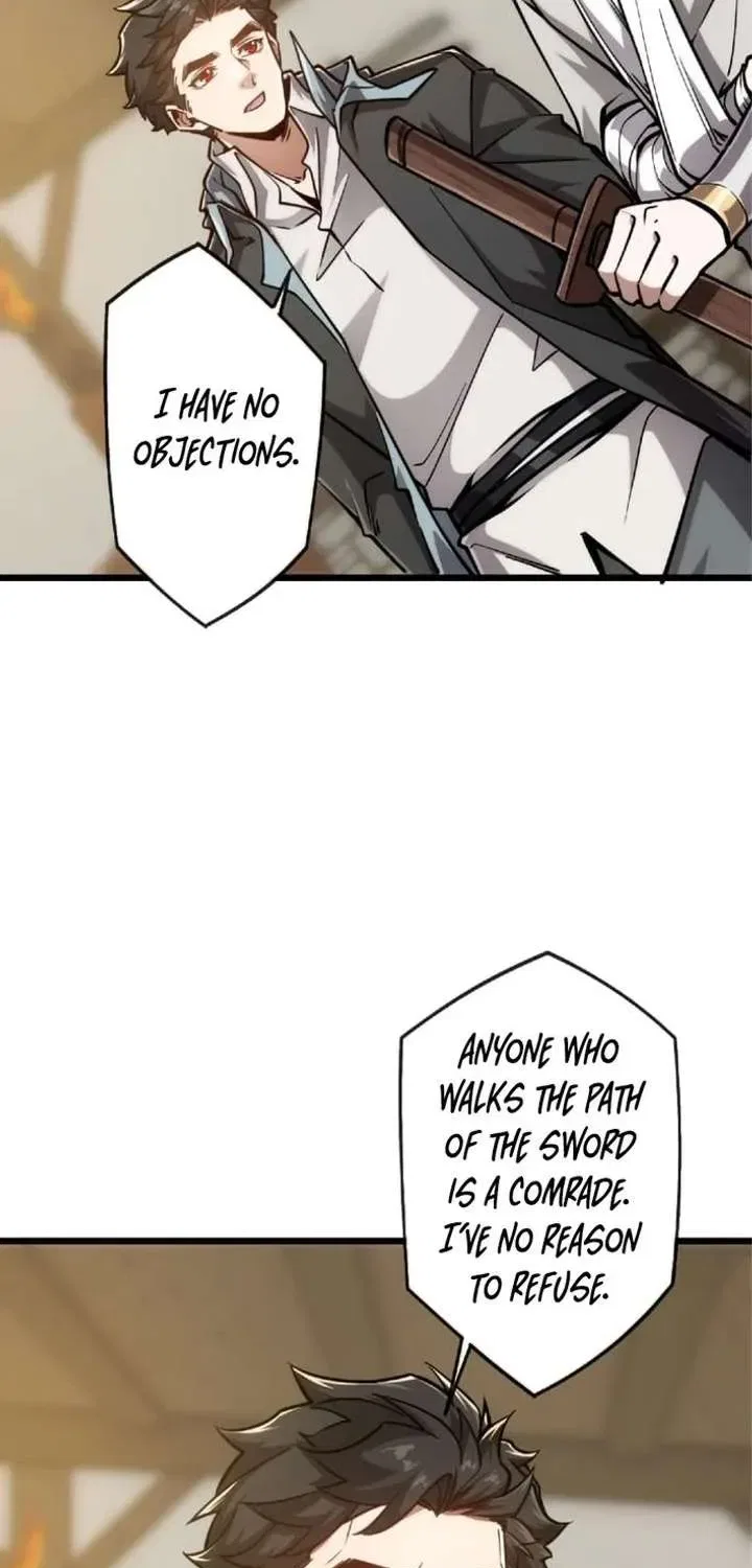 The Swordmaster in a Magic-Supremacy World Chapter 9 – Page 45