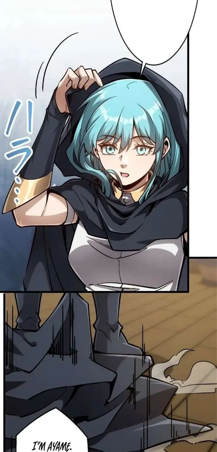 The Swordmaster in a Magic-Supremacy World Chapter 9 – Page 47