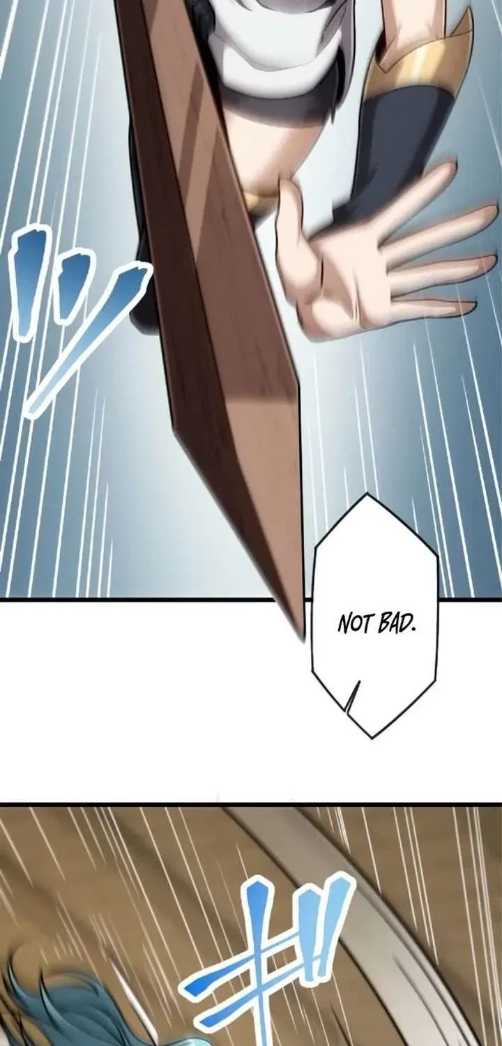 The Swordmaster in a Magic-Supremacy World Chapter 9 – Page 55