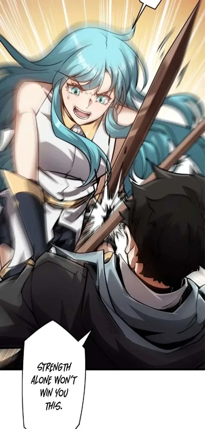 The Swordmaster in a Magic-Supremacy World Chapter 9 – Page 57