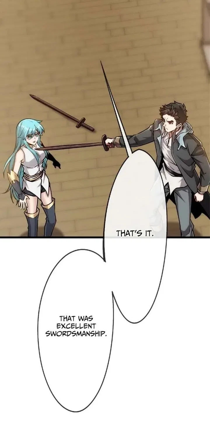 The Swordmaster in a Magic-Supremacy World Chapter 9 – Page 74