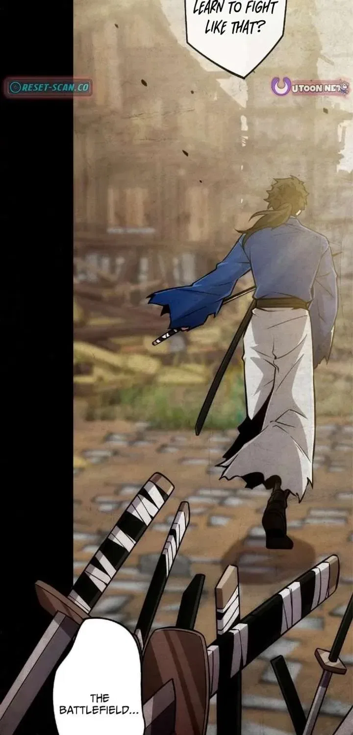 The Swordmaster in a Magic-Supremacy World Chapter 9 – Page 79