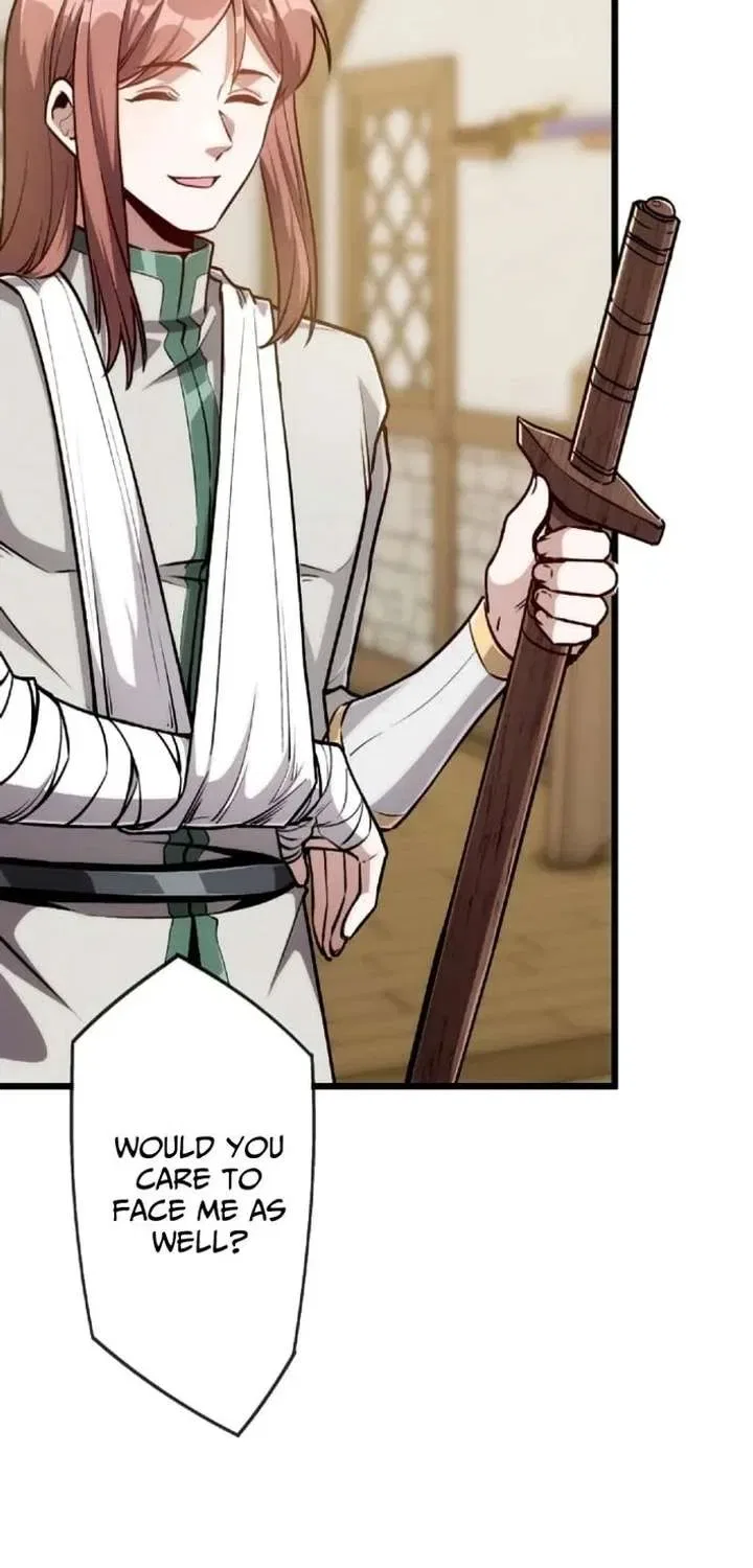 The Swordmaster in a Magic-Supremacy World Chapter 9 – Page 89