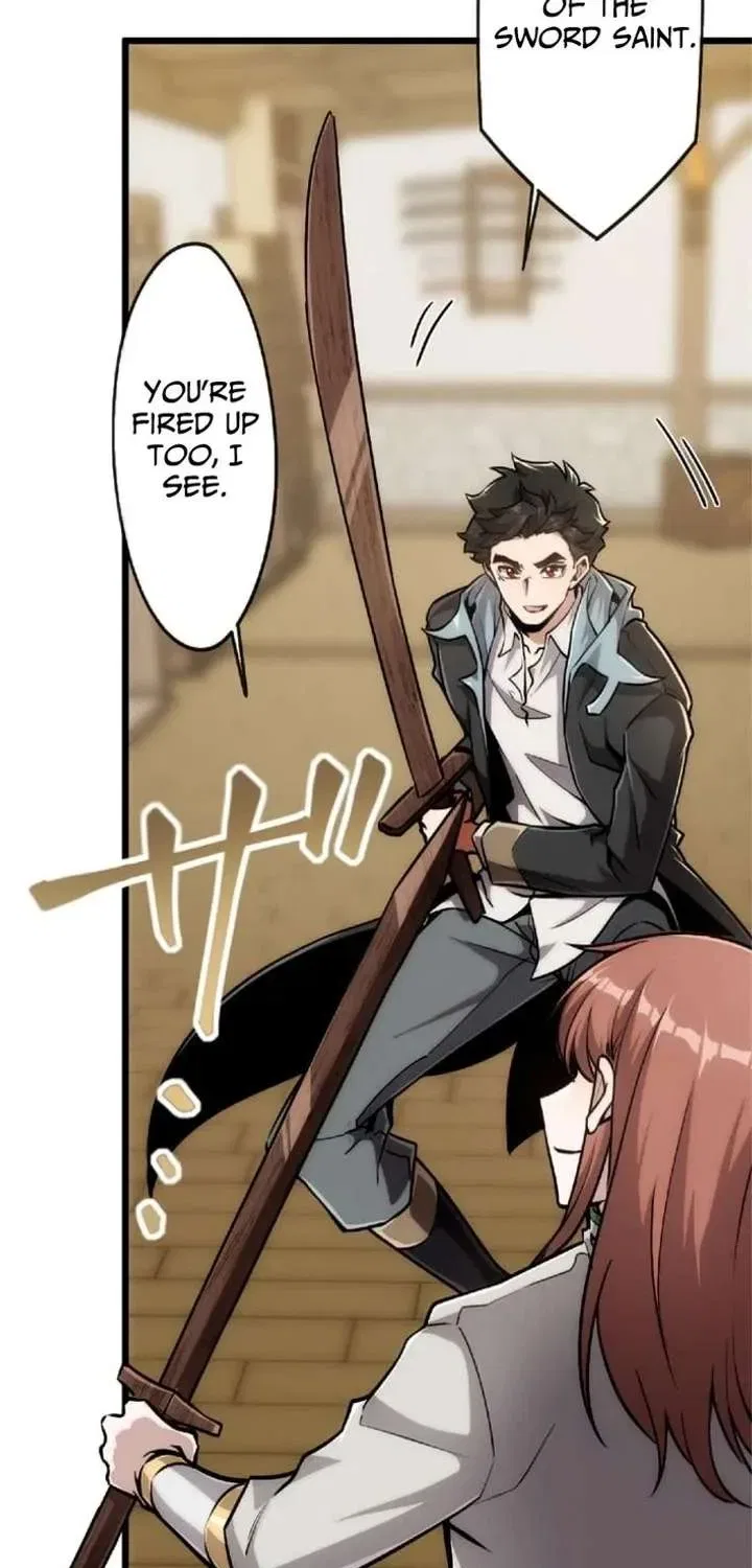 The Swordmaster in a Magic-Supremacy World Chapter 9 – Page 91