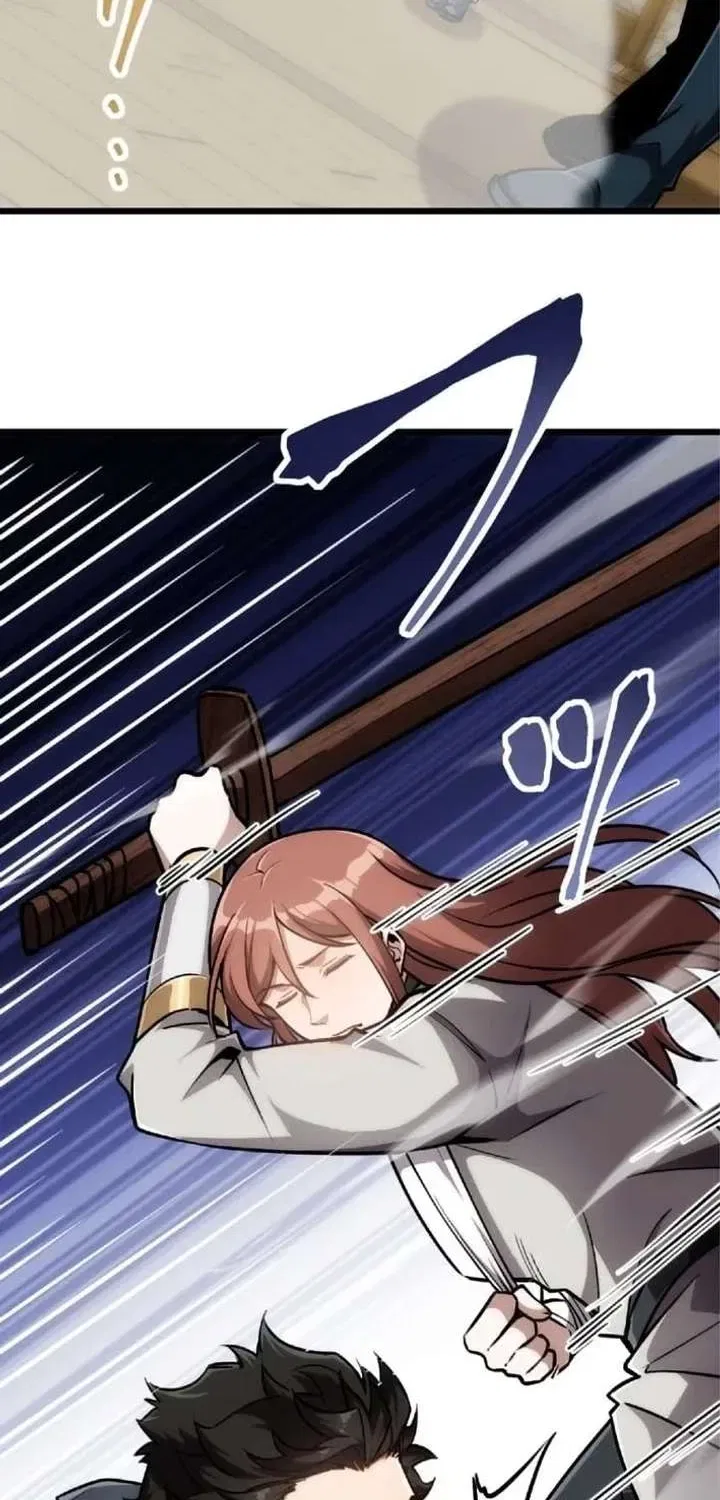 The Swordmaster in a Magic-Supremacy World Chapter 9 – Page 94