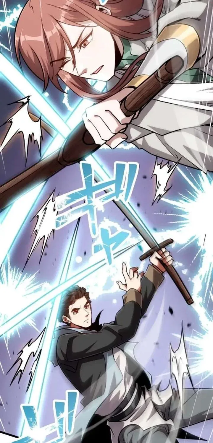 The Swordmaster in a Magic-Supremacy World Chapter 9 – Page 100