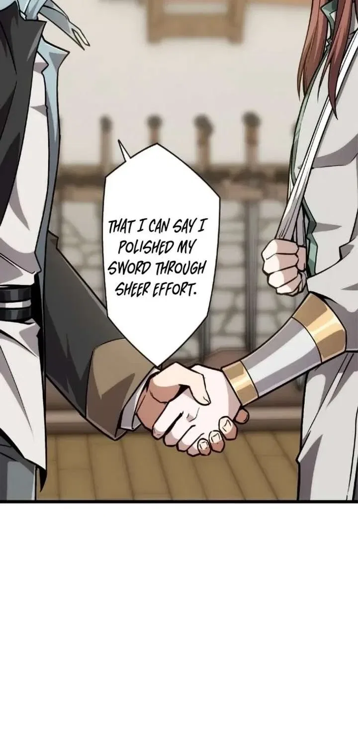 The Swordmaster in a Magic-Supremacy World Chapter 9 – Page 125