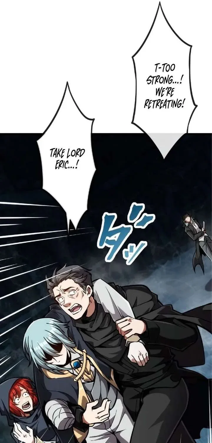 The Swordmaster in a Magic-Supremacy World Chapter 8 – Page 7