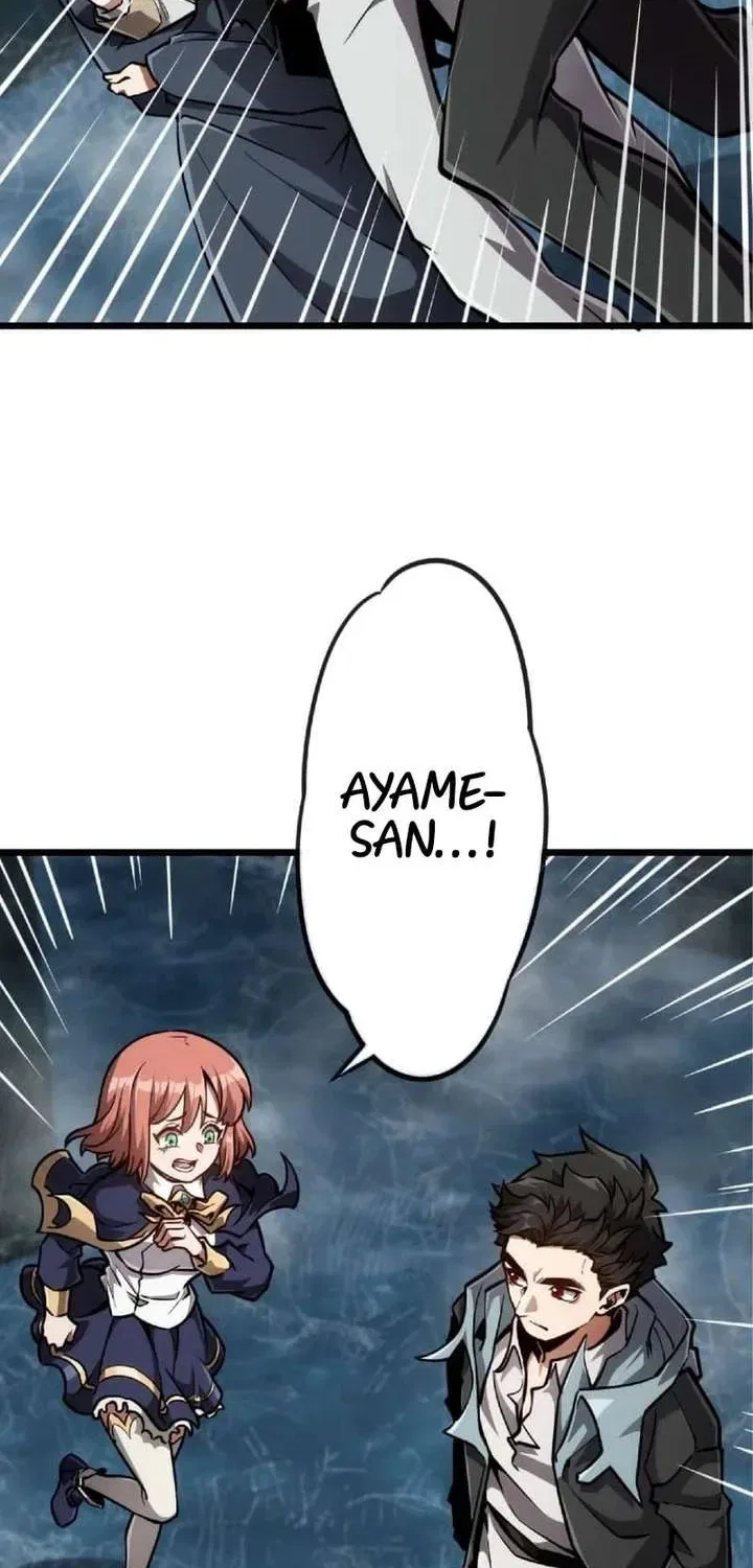 The Swordmaster in a Magic-Supremacy World Chapter 8 – Page 8