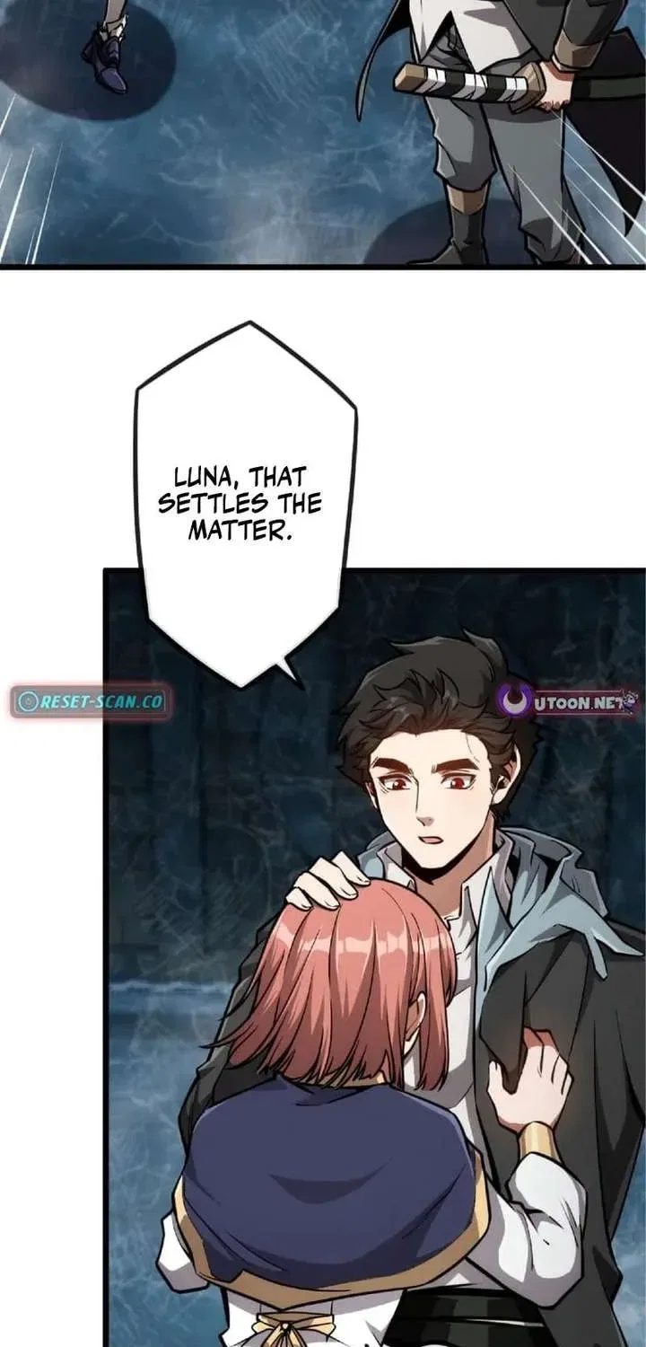 The Swordmaster in a Magic-Supremacy World Chapter 8 – Page 9