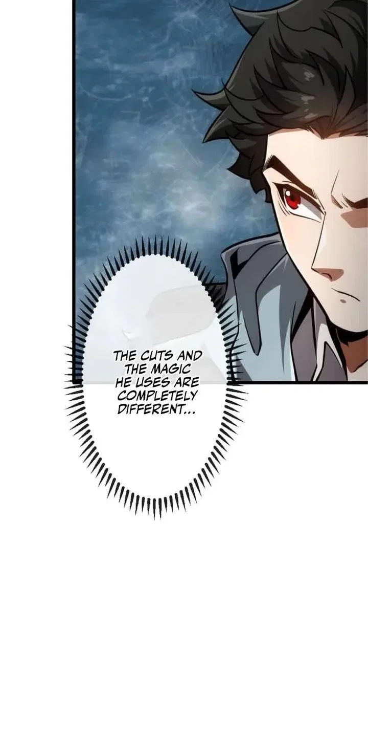 The Swordmaster in a Magic-Supremacy World Chapter 8 – Page 18