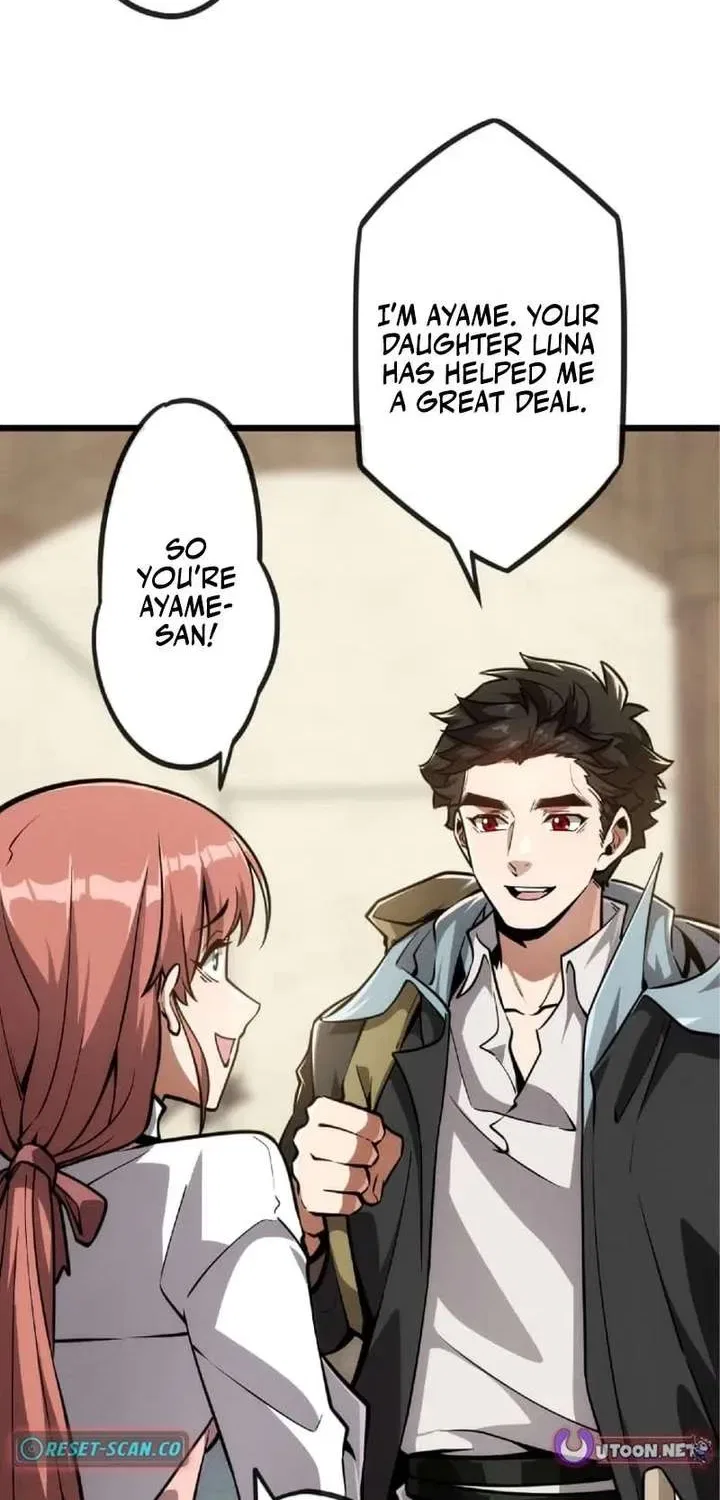 The Swordmaster in a Magic-Supremacy World Chapter 8 – Page 26