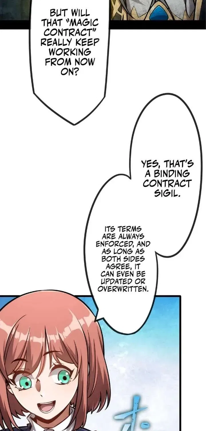 The Swordmaster in a Magic-Supremacy World Chapter 8 – Page 33