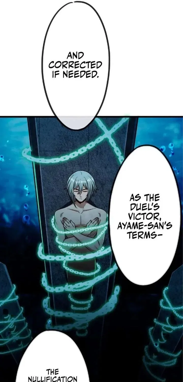 The Swordmaster in a Magic-Supremacy World Chapter 8 – Page 35