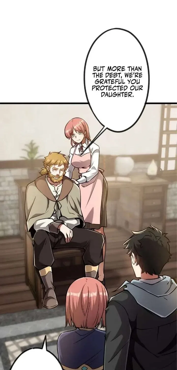 The Swordmaster in a Magic-Supremacy World Chapter 8 – Page 38