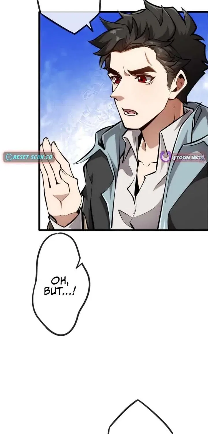The Swordmaster in a Magic-Supremacy World Chapter 8 – Page 43