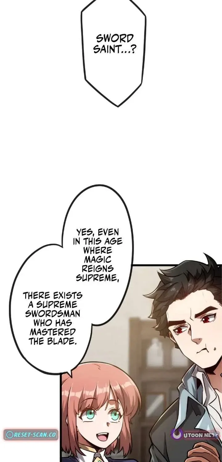 The Swordmaster in a Magic-Supremacy World Chapter 8 – Page 54