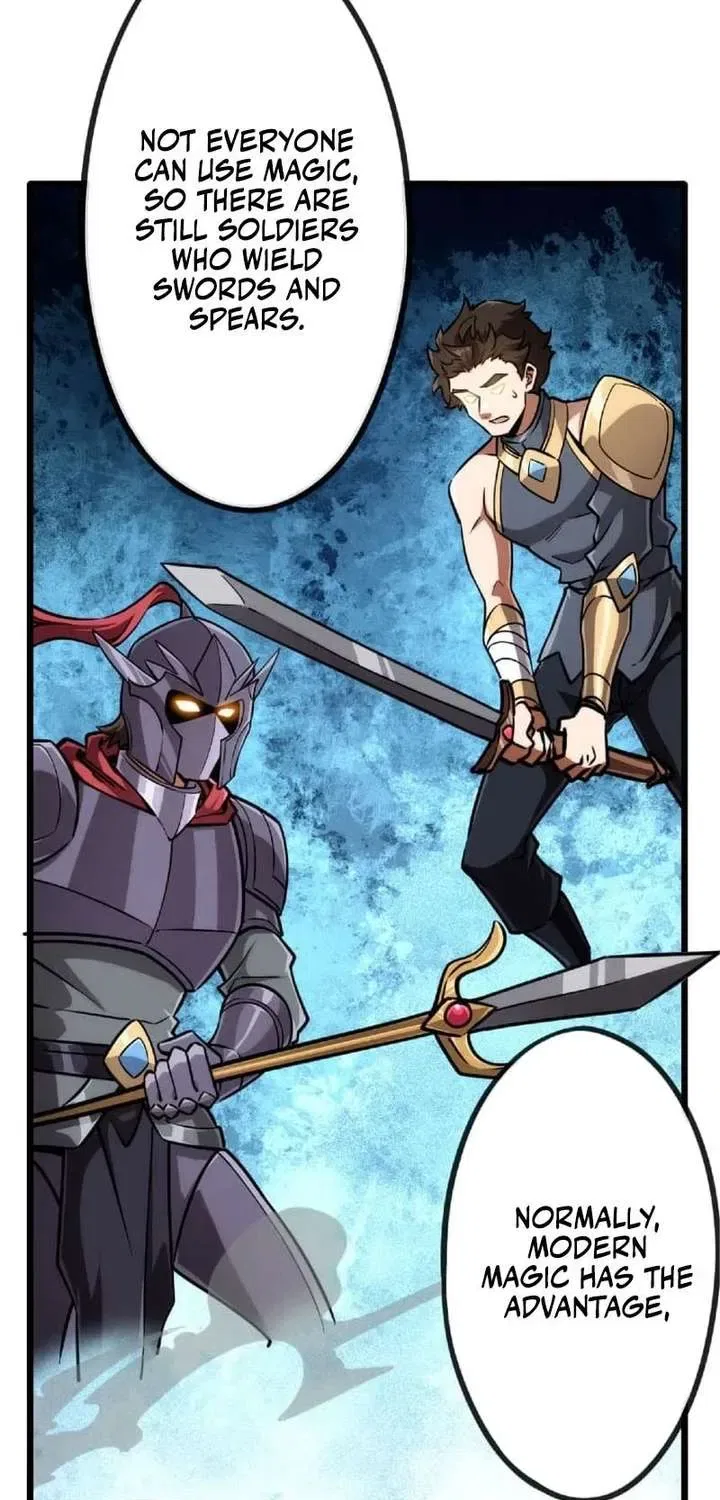 The Swordmaster in a Magic-Supremacy World Chapter 8 – Page 56