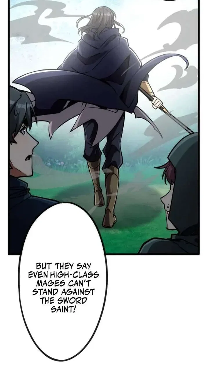 The Swordmaster in a Magic-Supremacy World Chapter 8 – Page 57