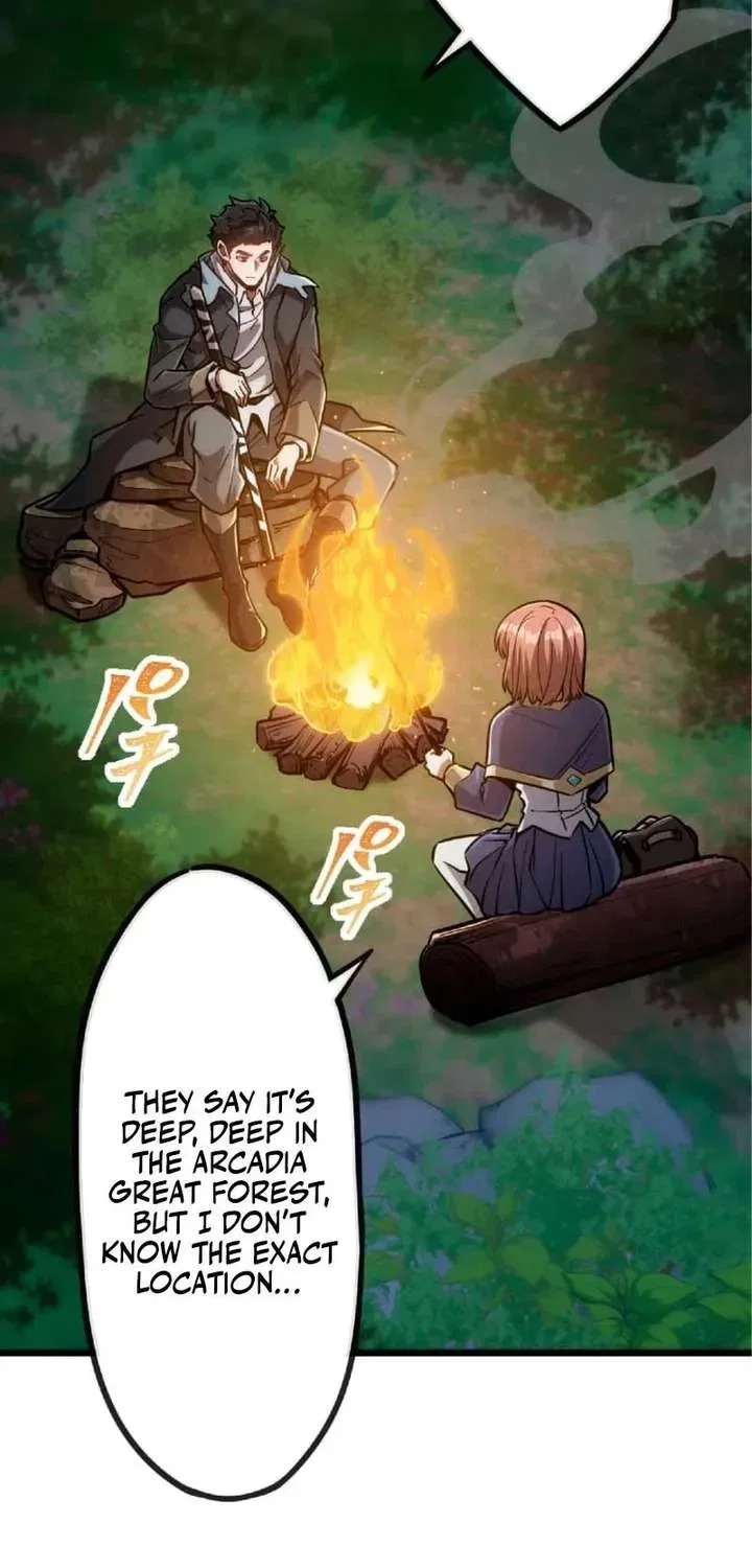 The Swordmaster in a Magic-Supremacy World Chapter 8 – Page 62