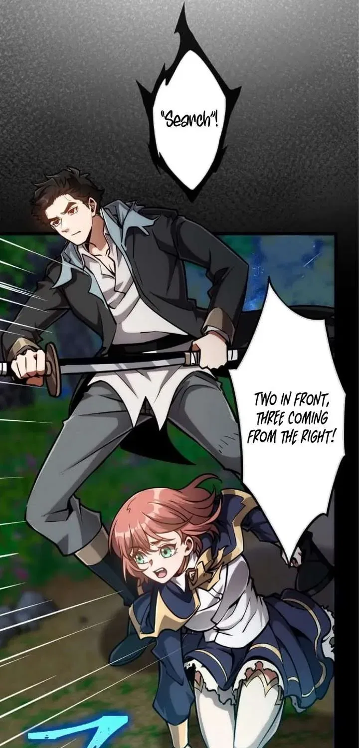 The Swordmaster in a Magic-Supremacy World Chapter 8 – Page 69