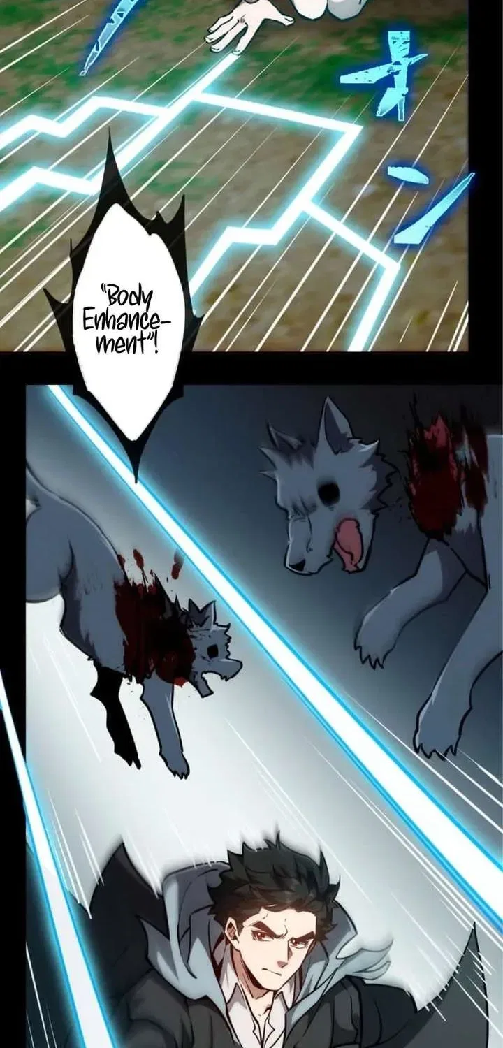 The Swordmaster in a Magic-Supremacy World Chapter 8 – Page 70