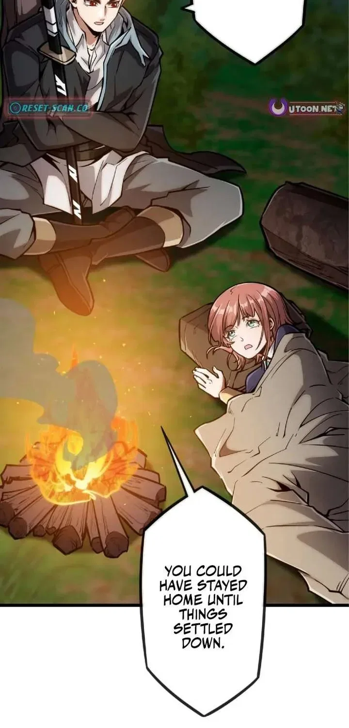 The Swordmaster in a Magic-Supremacy World Chapter 8 – Page 84