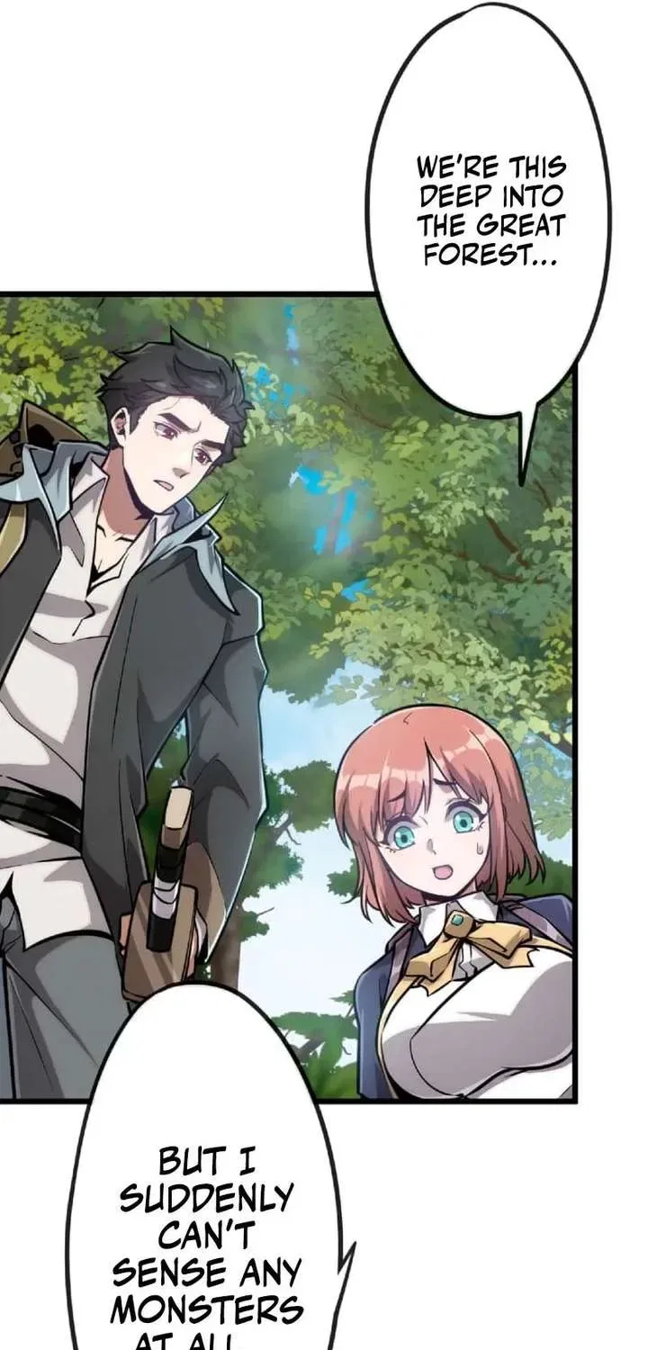 The Swordmaster in a Magic-Supremacy World Chapter 8 – Page 99