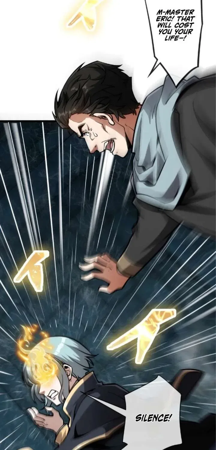 The Swordmaster in a Magic-Supremacy World Chapter 7 – Page 3