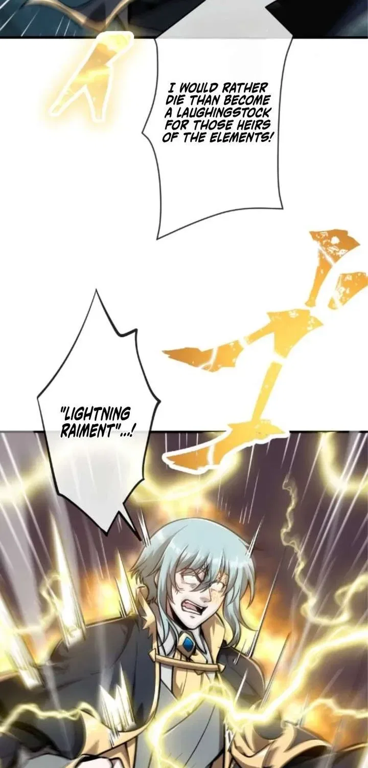 The Swordmaster in a Magic-Supremacy World Chapter 7 – Page 4