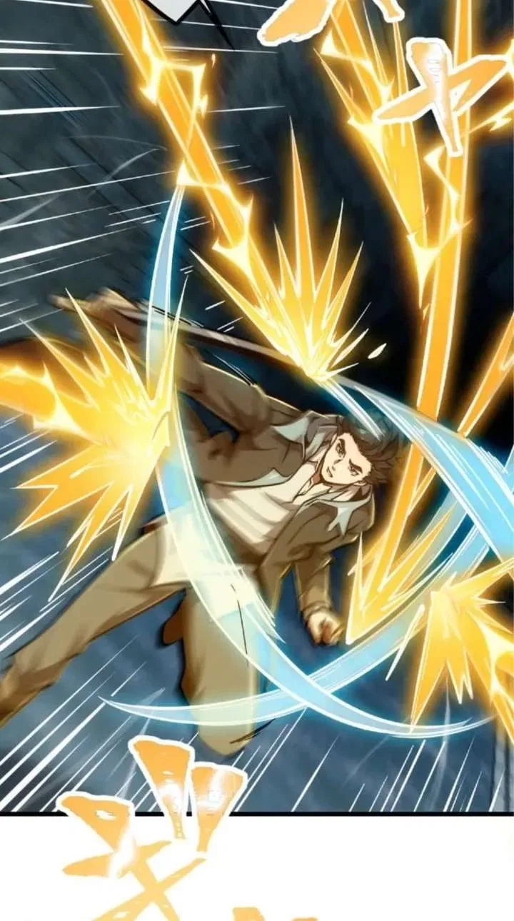 The Swordmaster in a Magic-Supremacy World Chapter 7 – Page 9