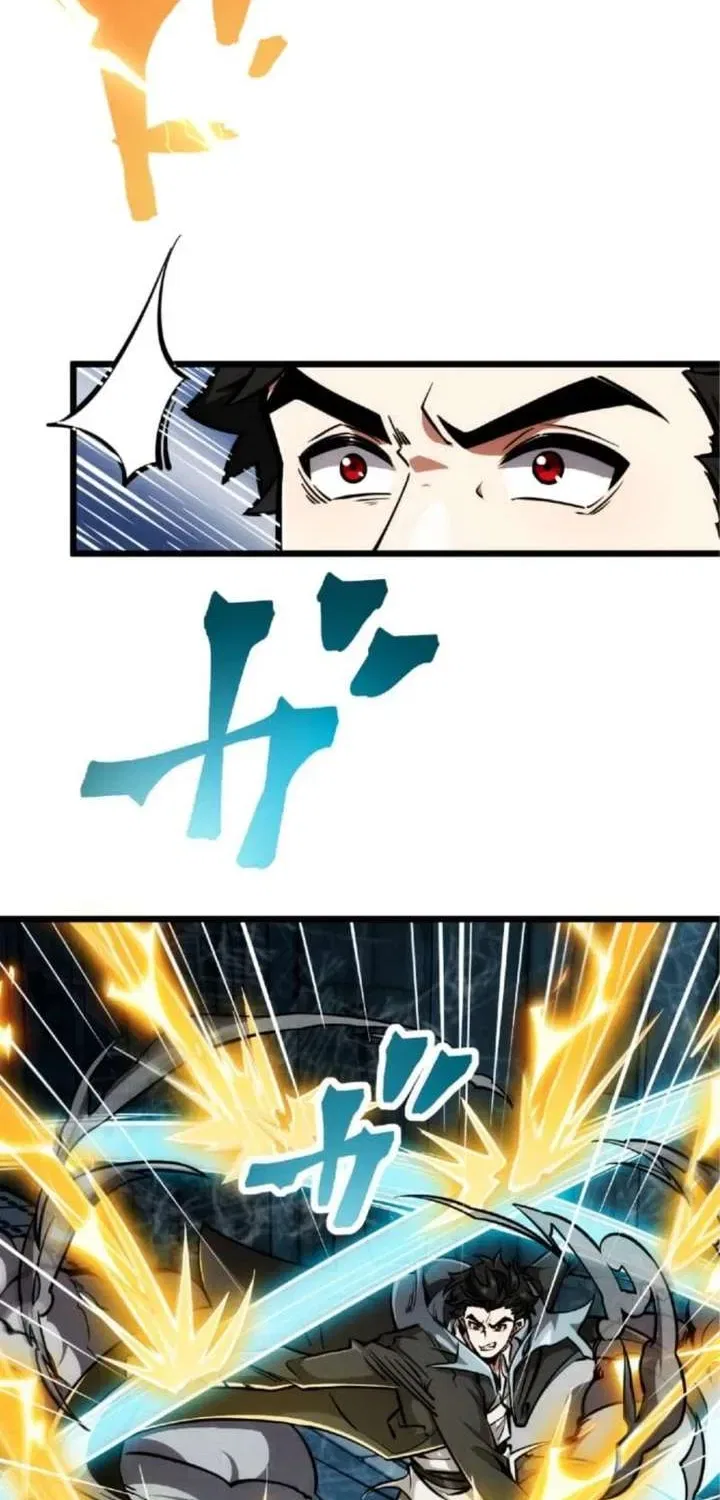The Swordmaster in a Magic-Supremacy World Chapter 7 – Page 20
