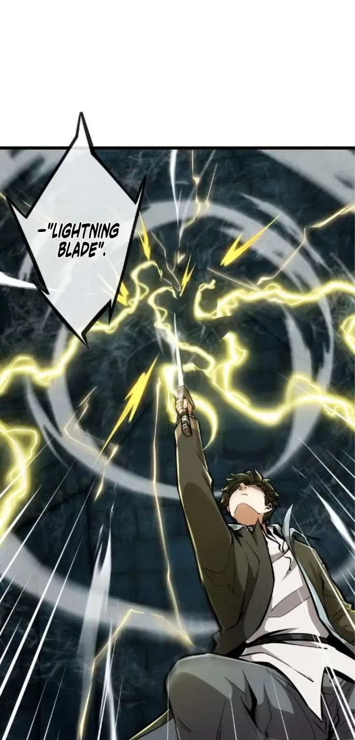 The Swordmaster in a Magic-Supremacy World Chapter 7 – Page 23