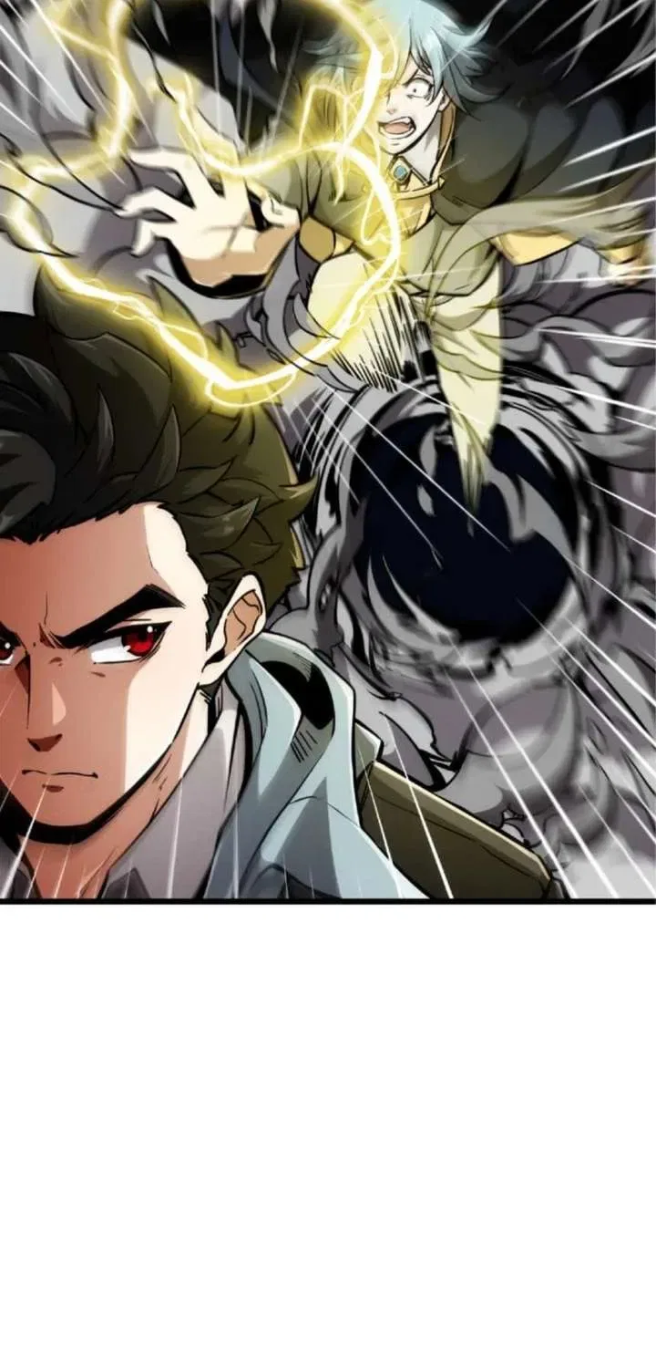 The Swordmaster in a Magic-Supremacy World Chapter 7 – Page 25