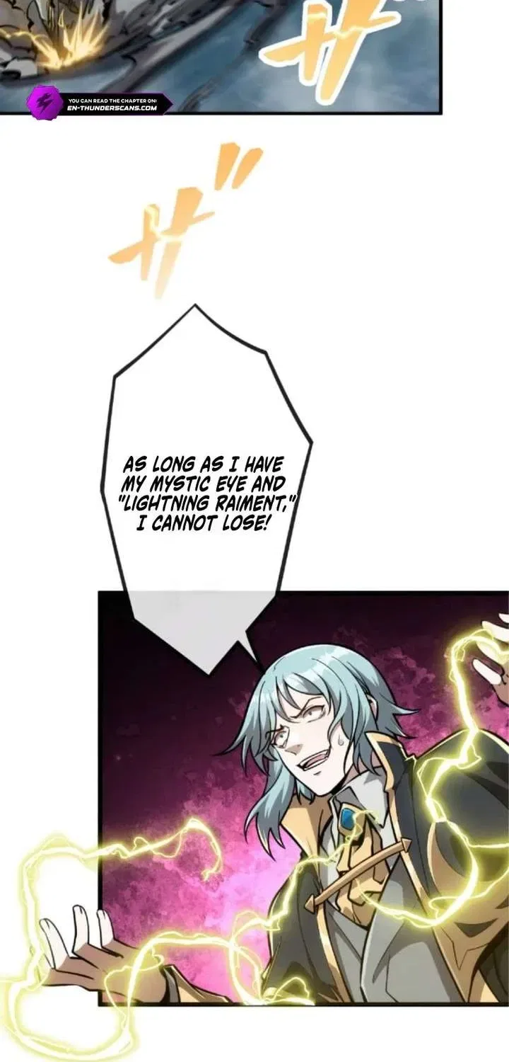 The Swordmaster in a Magic-Supremacy World Chapter 7 – Page 35