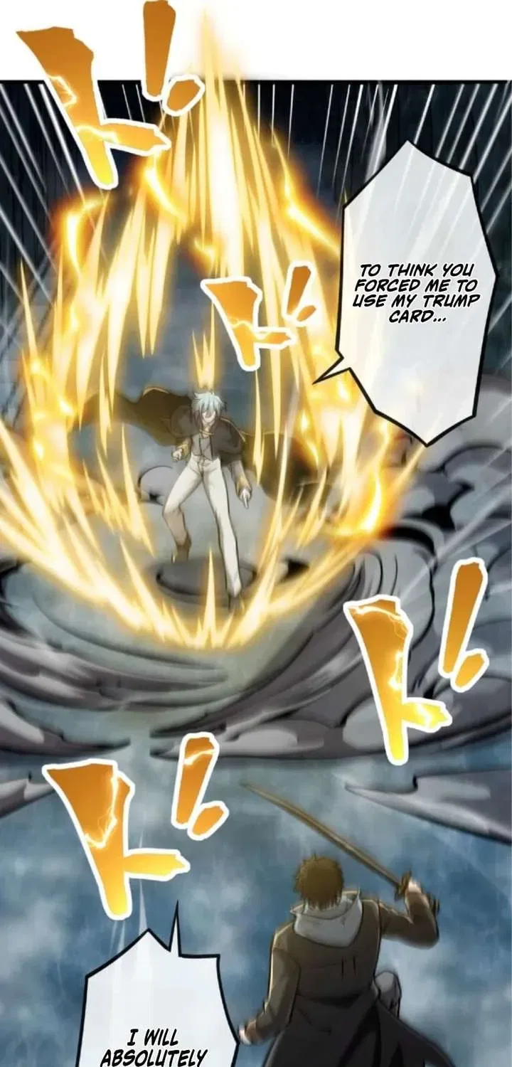 The Swordmaster in a Magic-Supremacy World Chapter 7 – Page 37