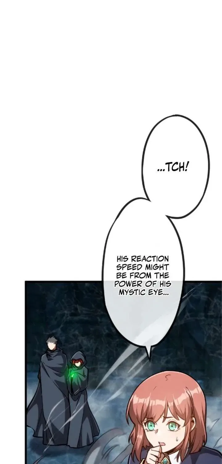 The Swordmaster in a Magic-Supremacy World Chapter 7 – Page 41