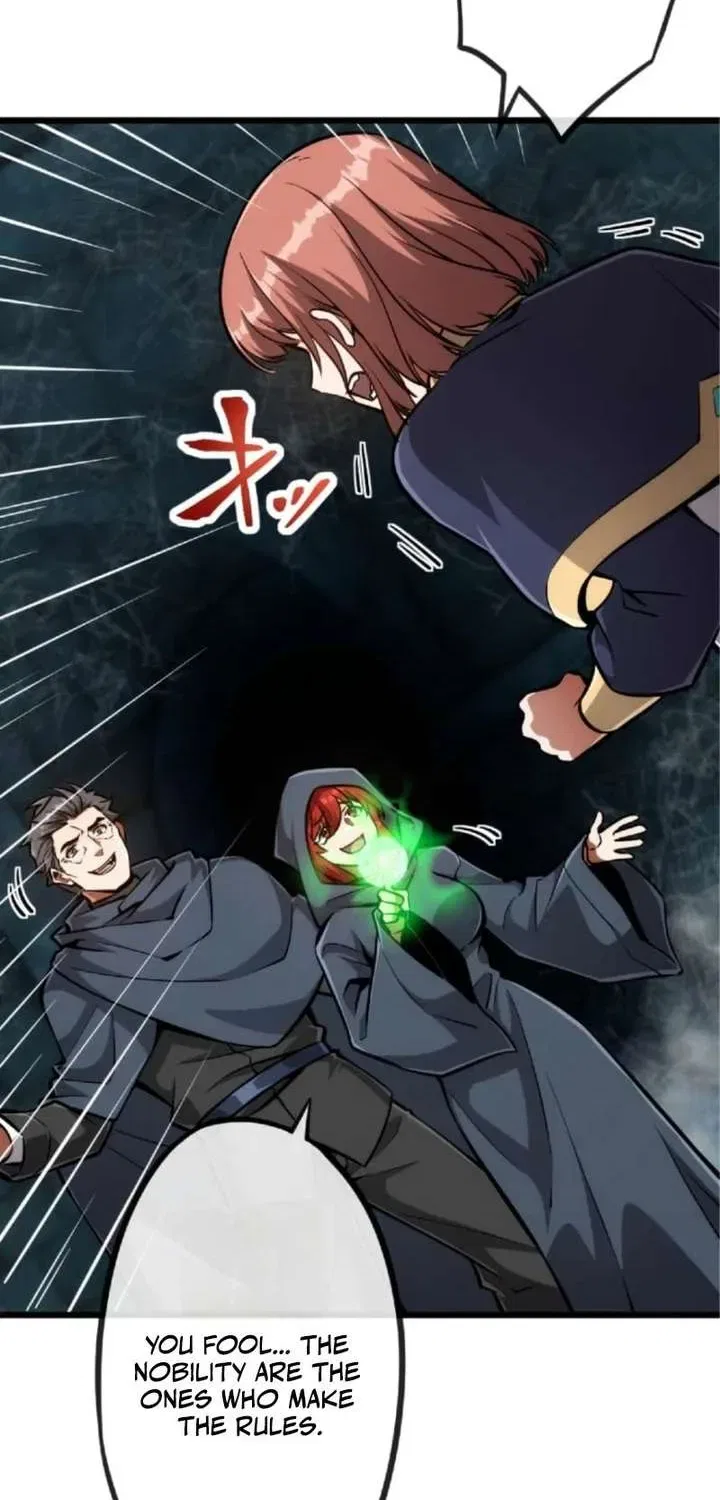The Swordmaster in a Magic-Supremacy World Chapter 7 – Page 44