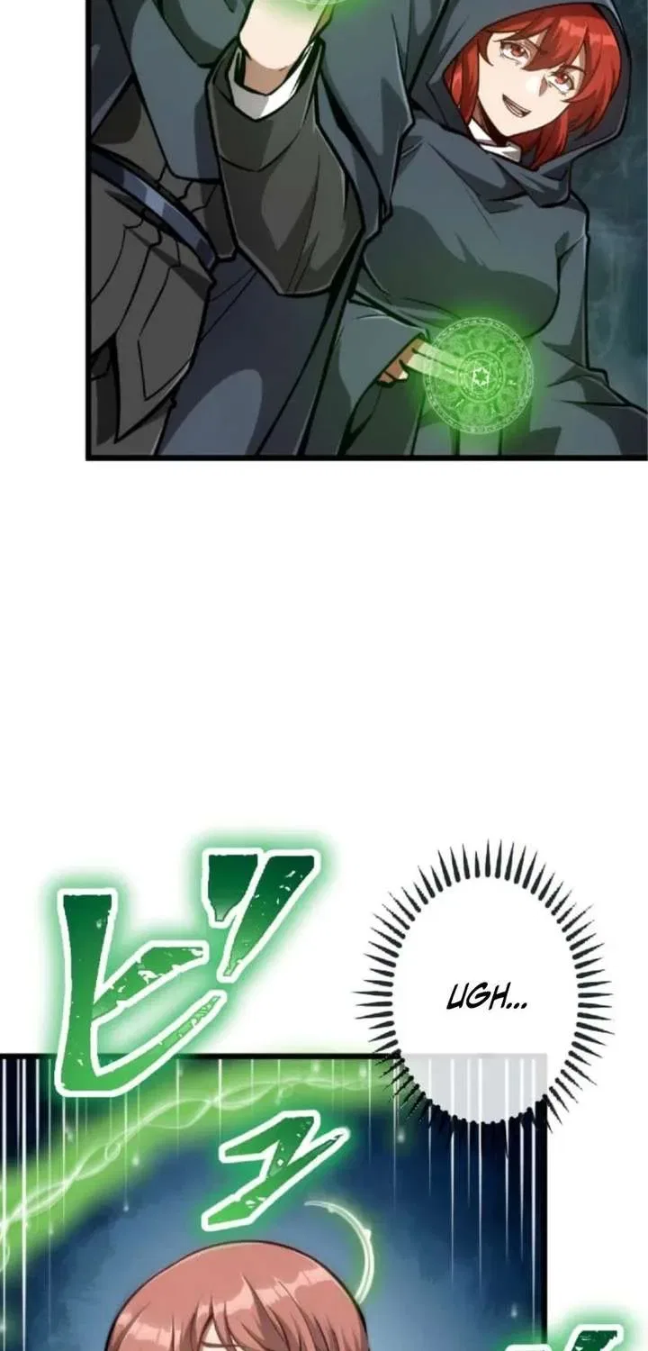 The Swordmaster in a Magic-Supremacy World Chapter 7 – Page 48