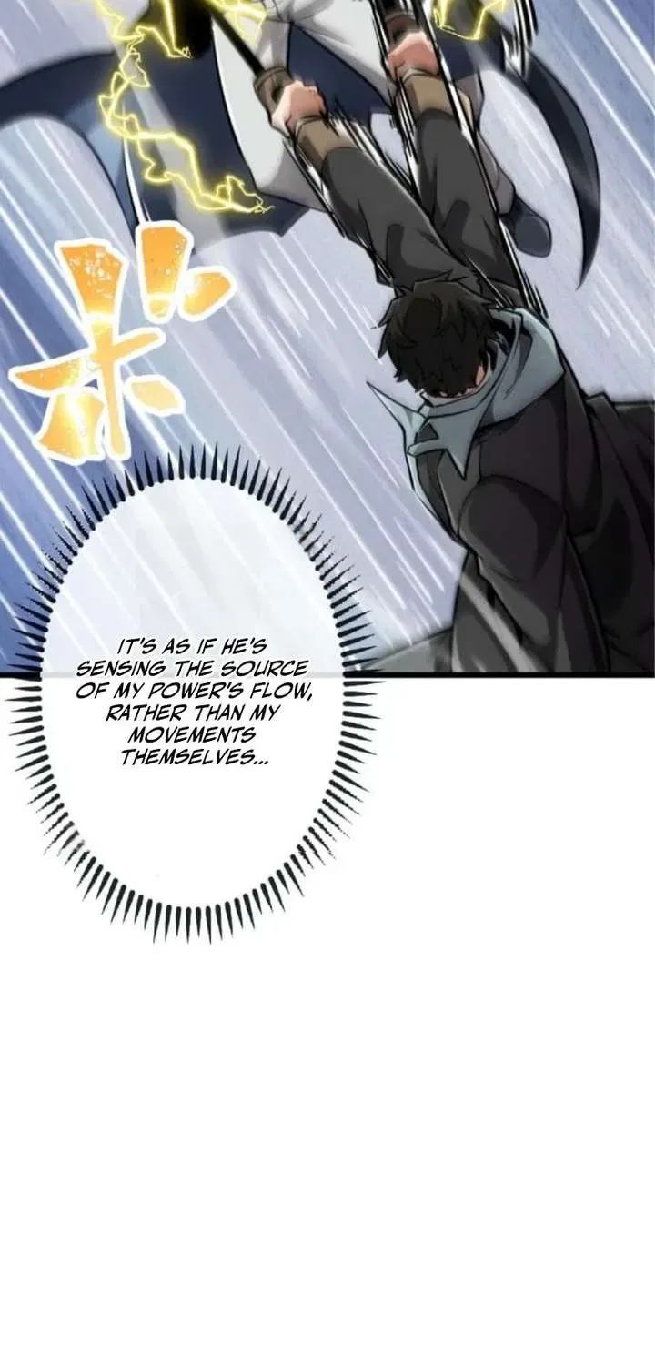 The Swordmaster in a Magic-Supremacy World Chapter 7 – Page 59