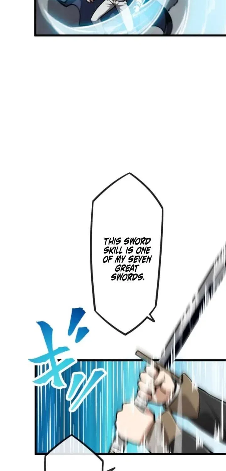 The Swordmaster in a Magic-Supremacy World Chapter 7 – Page 76